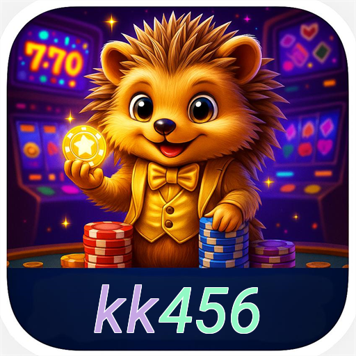kk456 kk456 logo